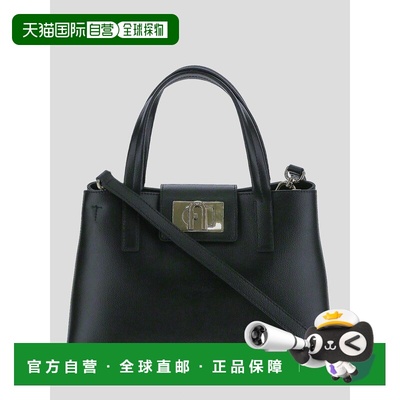 FURLA 女士斜挎包 WB00560ARE000O6000 CO 黑色 Top Handle Woman