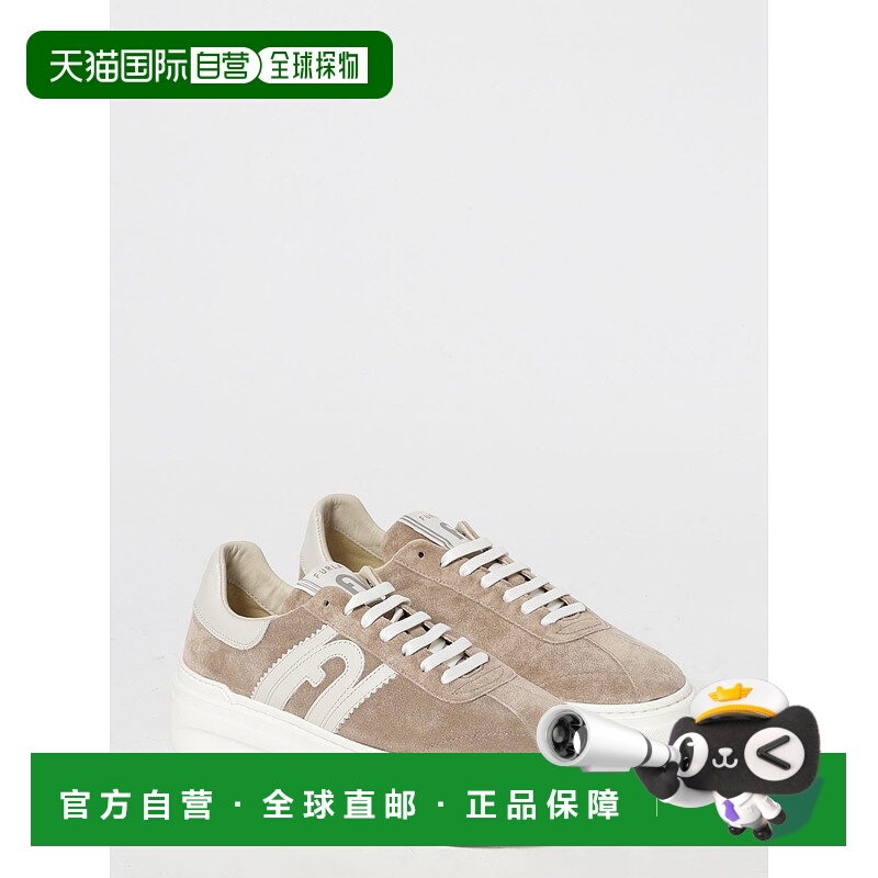 1h可退 FURLA 女士运动鞋 YJ88NUABX05802534S AW2025 驼色