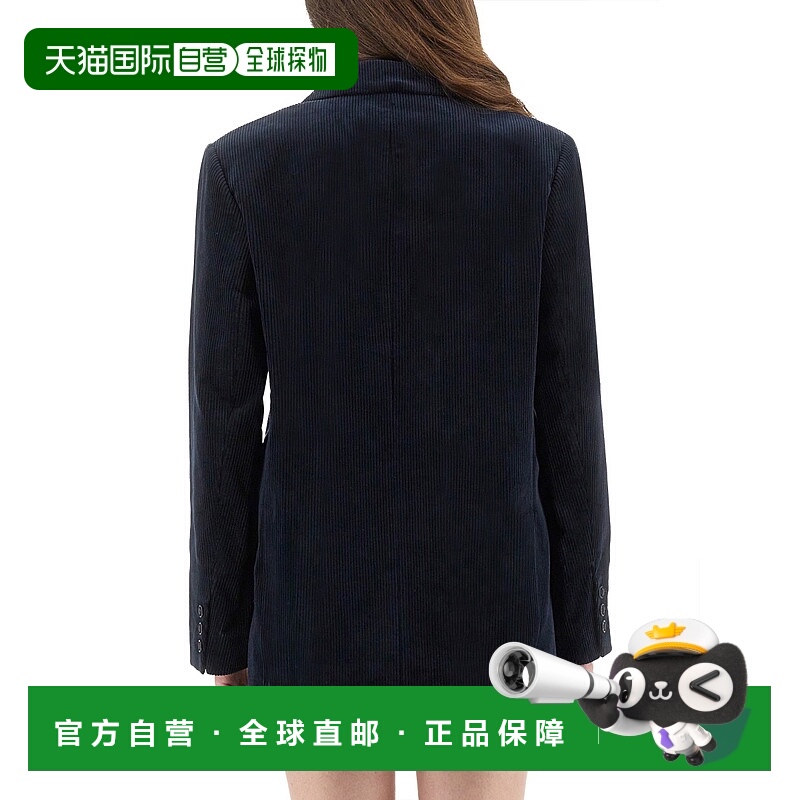 1h可退 A.P.C. 女士夹克 COHBBF03212IAK AW2025 蓝色 Lucy Cordu