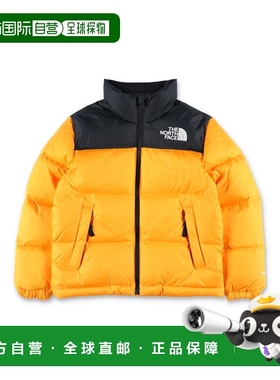 THE NORTH FACE 男童夹克 NF0A8A4CGO71 AW2025 黄色