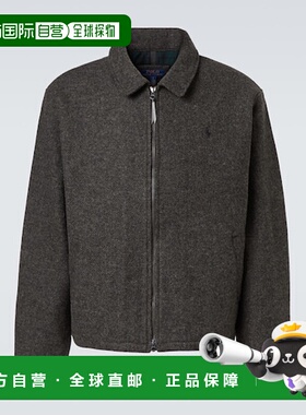 1h可退 潮奢 Polo Ralph Lauren Polo 拉夫 劳伦 男士 Langdon 羊