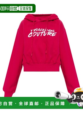 VERSACE JEANS 女士针织毛衣 73HAIT16CF01T538 AW2022