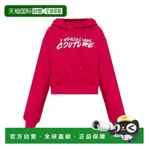 VERSACE JEANS 女士针织毛衣 73HAIT16CF01T538 AW2022