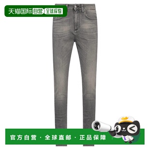 男士 Represent 牛仔长裤 grey灰色 1h可退 舒适时尚 潮奢