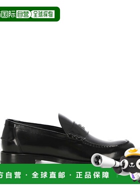 GIVENCHY 男士商务休闲鞋 BH202GH1NN001 CO 黑色 Givenchy Flat