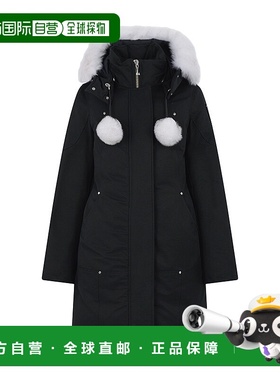 MOOSE KNUCKLES ORIGINAL STIRLING 羽绒外套羽絨服M35LP203S1001