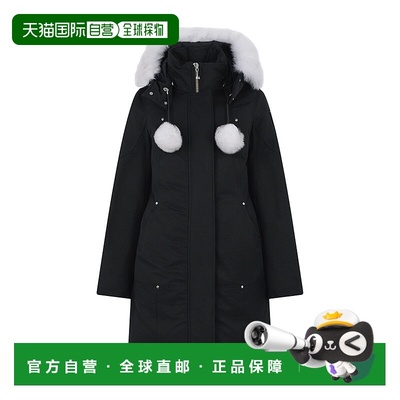 MOOSE KNUCKLES ORIGINAL STIRLING 羽绒外套羽絨服M35LP203S1001