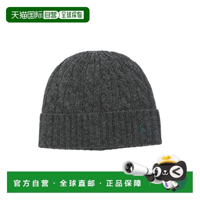POLO RALPH LAUREN 男士帽子 449959346006BARCLAY针织帽