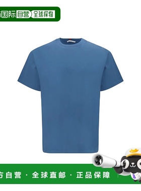 GIVENCHY 男士T恤 BM71NK3YSJ427 SS2026 蓝色 Givenchy T-Shirts