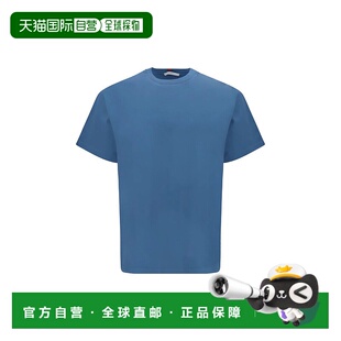 BM71NK3YSJ427 SS2026 蓝色 GIVENCHY T恤 Givenchy Shirts 男士