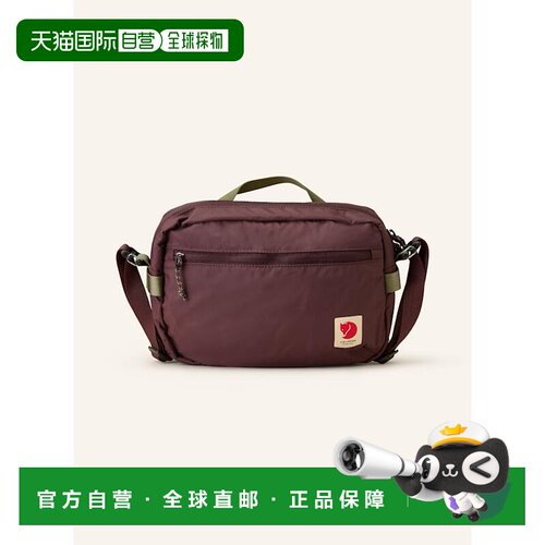 FJALLRAVEN 女士斜挎包 100171549917500 CO 红色 Crossbody bag