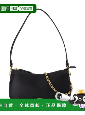 COACH 女士单肩包 CCC36 AW2025 黑色 Coach Waverly Crossbody