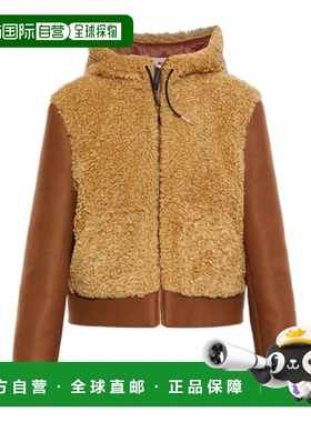 MARNI 女士西服 JKMA0386QSUTW96700M29 AW2025 棕色外套