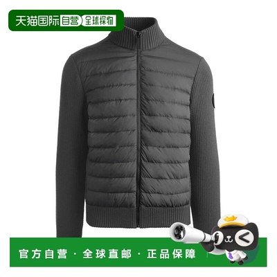 1h可退 canada goose 男士 羽绒服