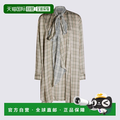 ACNE STUDIOS 女士连衣裙 A20931ALG SS2026 白色 Dress