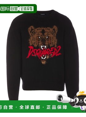 DSQUARED2 男士针织毛衣 S74HA1495D13053961 AW2024