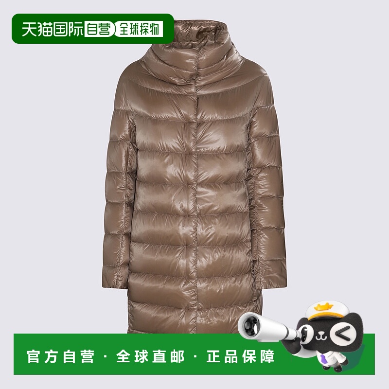 1h可退 HERNO 女士外套 PI0177DIC12017Z2600 CO 花色 Herno Dora