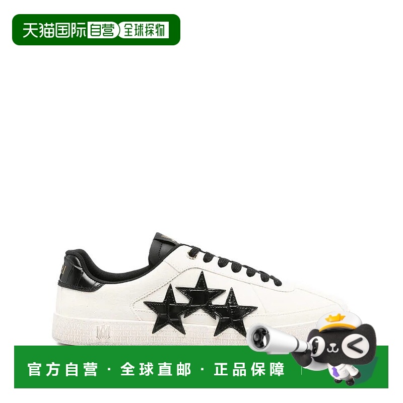 AMIRI男士运动鞋AMFOSR1175BLACK