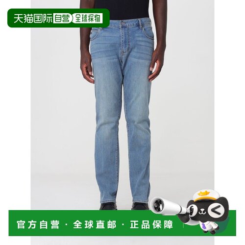 EMPORIO ARMANI 男士牛仔裤 EM001370AF22248MB003
