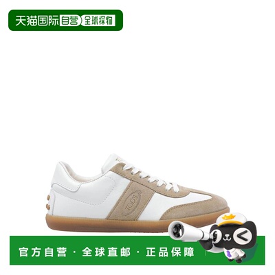 TOD'S 女士运动鞋 XXW68C0IJ20IRA3005WHITE SS2026