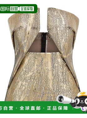 1h可退 奢淘 Rick Owens 露肩上衣 女 RP01E7130SGMC