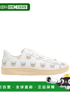 VALENTINO 男士运动鞋 YS0K34EAMA7F CO 白色