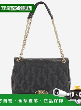 BURBERRY 女士单肩包 8111250BLACK AW2025 黑色 