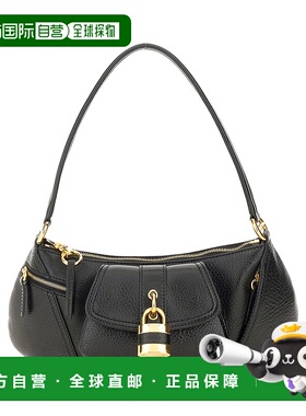 CHLOÉ 女士斜挎包 C24AS710N84001 CO 黑色 