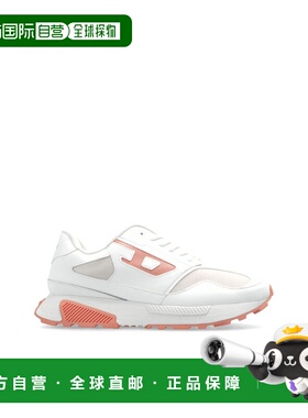 DIESEL女士运动鞋STAMEDRUNNINGWY03607P8108HA801厚底