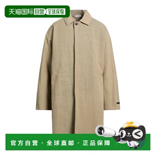 潮奢 essentials fear of god 男士 长款夹克
