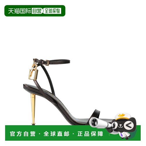 Tom Ford 汤姆 福特 女士 凉鞋 black黑色 舒适时尚