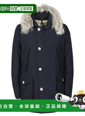 WOOLRICH 男士大衣 WOOU0482MRUT0001MLB-0 AW2024