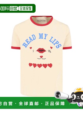 VALENTINO GARAVANI 男士T恤 8V3MG17DBC7RHK SS2026