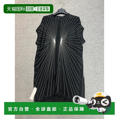 RICK OWENS 女士连衣裙 RPS3211JSEMRGS941 AW2025