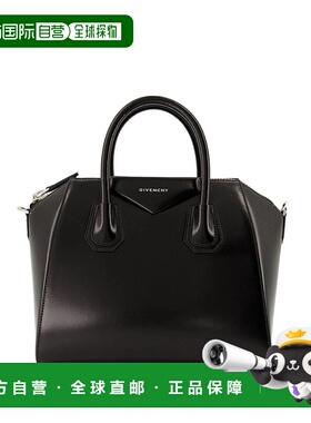 GIVENCHY 女士单肩包 BB5149B1R0001 AW2025 黑色 Antigona 小号
