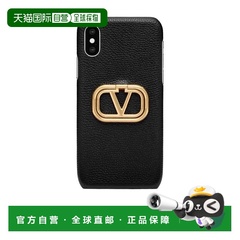 VALENTINO 女士耳饰 TW0P0T80SNP0NO SS2020 金色 徽标手机壳