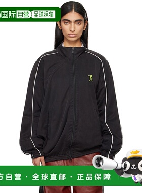 1h可退 潮奢 Doublet 女士 黑色 Zombie Silhouette 运动夹克 24A