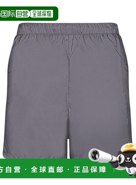 PRADA 男士泳装 UB3811WQ9F0V18 CO 灰色 COSTUMI DA BAGNO & MOD