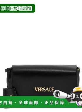 VERSACE 女士斜挎包 10187471A131711B00V CO 黑色 Shoulder bag