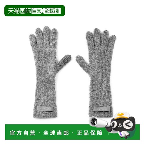 JACQUEMUS 女士手套 246AC6685217970GREY AW2025