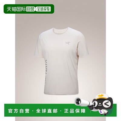 Arc'teryx Norvan Downword Logo Shirt 始祖鸟男士登山跑步上衣