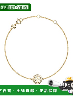 1h可退 潮奢 Tory Burch 托里 伯奇 女士 'Miller' T and Embelli