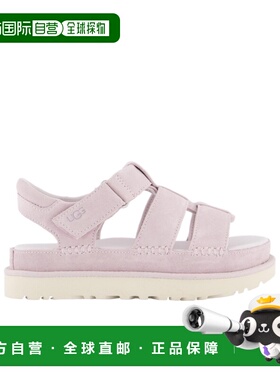 UGG 女士凉鞋 1137890BYF SS2025 粉红色 厚底凉鞋