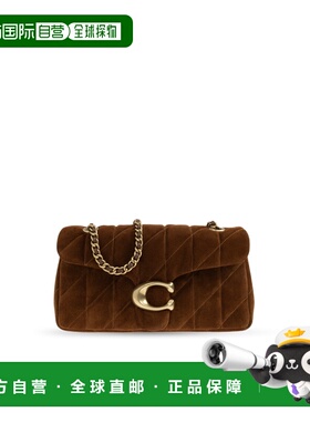 COACH 女士斜挎包 CCK490B4WBR SS2026 棕色 Shoulder bag ‘Tabb