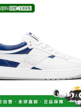 1h可退 潮奢 Givenchy 纪梵希 男士 白色 G Move 运动鞋 BH00ARH1