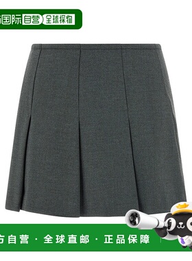 PINKO 女士半身裙 106078A306V93 AW2025 绿色 Pinko  