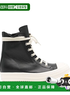 潮奢 rick owens 瑞克 欧文斯 女士 Temple運動鞋 RP01F6890LCO