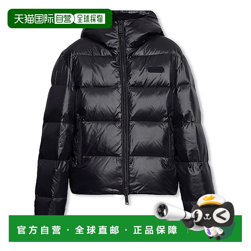 1h可退 DSQUARED2 女士外套 S75AM0999S60518NERO AW2024