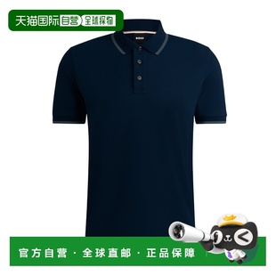 T恤 男士 50494697408 AW2024 BOSS 黑色短袖 HUGO