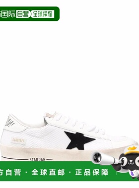 GOLDEN GOOSE DELUXE BRAND 男士运动鞋 GMF00328F00302810283